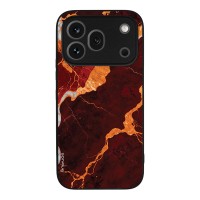 Θήκη Sonique Marble Series για Honor 600 Pro 5G Κόκκινο
