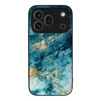 Θήκη Sonique Marble Series για Honor 600 Pro 5G Μπλε