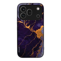 Θήκη Sonique Marble Series για Honor 600 Pro 5G Μωβ