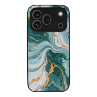 Θήκη Sonique Marble Series για Honor 600 Pro 5G Πράσινο 01