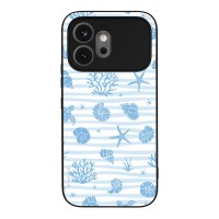 Θήκη Sonique Ocean Series για Honor 600 5G Κοράλλια