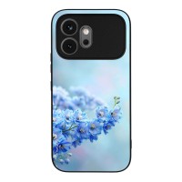 Θήκη Sonique Sunset in Eden Series για Honor 600 5G Blue Delphia