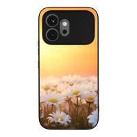 Θήκη Sonique Sunset in Eden Series για Honor 600 5G Golden Daisy