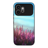 Θήκη Sonique Sunset in Eden Series για Honor 600 5G Lavender Mist