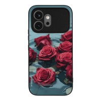 Θήκη Sonique Sunset in Eden Series για Honor 600 5G Midnight Rose