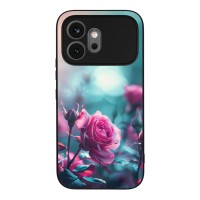 Θήκη Sonique Sunset in Eden Series για Honor 600 5G Morning Rose