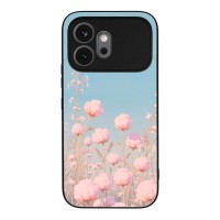 Θήκη Sonique Sunset in Eden Series για Honor 600 5G Pure Cotton