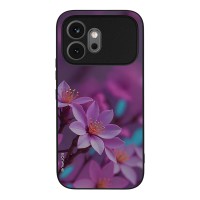 Θήκη Sonique Sunset in Eden Series για Honor 600 5G Sakura Bloom