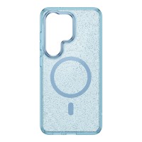 Θήκη Magnetic MagSparkle Sonique Samsung Galaxy S26 Ultra Γαλάζιο