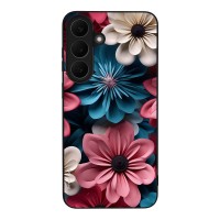 Θήκη Sonique 3D Flower Series για Samsung Galaxy S26 FE Ροζ 01
