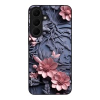 Θήκη Sonique 3D Flower Series για Samsung Galaxy S26 FE Ροζ 02
