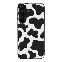 Θήκη Sonique Animal Print Series για Samsung Galaxy S26 FE Cow 01