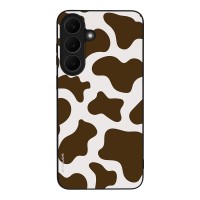 Θήκη Sonique Animal Print Series για Samsung Galaxy S26 FE Cow 02