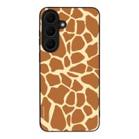 Θήκη Sonique Animal Print Series για Samsung Galaxy S26 FE Giraffe 02