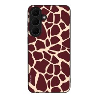 Θήκη Sonique Animal Print Series για Samsung Galaxy S26 FE Giraffe 03