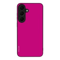 Θήκη Sonique ColorBloc Series για Samsung Galaxy S26 FE Ματζέντα
