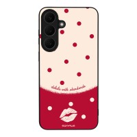 Θήκη Sonique Delulu Polka Era Series για Samsung Galaxy S26 FE Delulu Standards