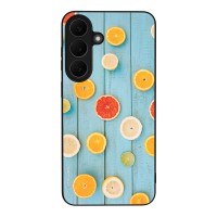 Θήκη Sonique Fruit Series για Samsung Galaxy S26 FE Γκρέιπφρουτ