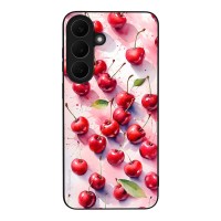 Θήκη Sonique Fruit Series για Samsung Galaxy S26 FE Κεράσι
