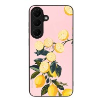 Θήκη Sonique Fruit Series για Samsung Galaxy S26 FE Λεμόνι