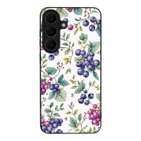Θήκη Sonique Fruit Series για Samsung Galaxy S26 FE Μύρτιλο