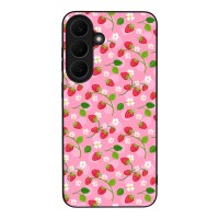 Θήκη Sonique Fruit Series για Samsung Galaxy S26 FE Φράουλα