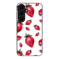 Θήκη Sonique Fruit Series για Samsung Galaxy S26 FE Φράουλα 01