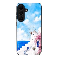 Θήκη Sonique Greek Island Muse Series για Samsung Galaxy S26 FE Άνεμος Μυκόνου