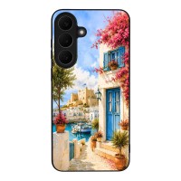 Θήκη Sonique Greek Island Muse Series για Samsung Galaxy S26 FE Ροδίτικο Λιμάνι