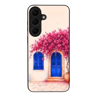 Θήκη Sonique Greek Island Muse Series για Samsung Galaxy S26 FE Ροζ Μπουκαμβίλια