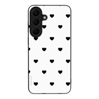 Θήκη Sonique Heart Series για Samsung Galaxy S26 FE Λευκό