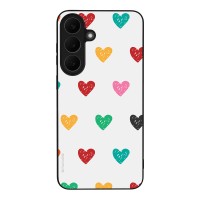 Θήκη Sonique Heart Series για Samsung Galaxy S26 FE Λευκό 02