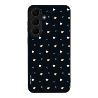 Θήκη Sonique Heart Series για Samsung Galaxy S26 FE Μαύρο 01