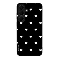 Θήκη Sonique Heart Series για Samsung Galaxy S26 FE Μαύρο 02