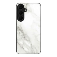Θήκη Sonique Marble Series για Samsung Galaxy S26 FE Λευκό