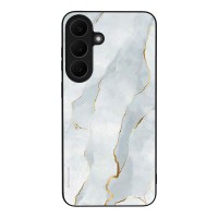 Θήκη Sonique Marble Series για Samsung Galaxy S26 FE Λευκό 01