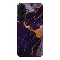 Θήκη Sonique Marble Series για Samsung Galaxy S26 FE Μωβ