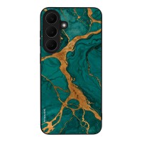 Θήκη Sonique Marble Series για Samsung Galaxy S26 FE Πράσινο