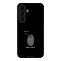 Θήκη Sonique Men's Edition για Samsung Galaxy S26 FE Αποτύπωμα