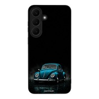 Θήκη Sonique Men's Edition για Samsung Galaxy S26 FE Μπλε Σκαραβαίος