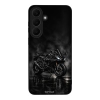 Θήκη Sonique Men's Edition για Samsung Galaxy S26 FE Black Ride