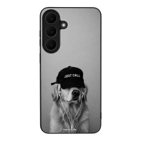 Θήκη Sonique Men's Edition για Samsung Galaxy S26 FE Just Chill Pup