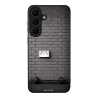 Θήκη Sonique Men's Edition για Samsung Galaxy S26 FE Motivation