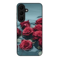 Θήκη Sonique Sunset in Eden Series για Samsung Galaxy S26 FE Midnight Rose
