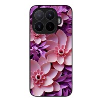 Θήκη Sonique 3D Flower Series για Xiaomi Xiaomi 17T 5G Ροζ