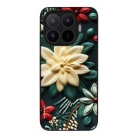 Θήκη Sonique 3D Flower Series για Xiaomi Xiaomi 17T Pro 5G Πράσινο