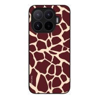 Θήκη Sonique Animal Print Series για Xiaomi Xiaomi 17T Pro 5G Giraffe 03