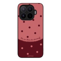 Θήκη Sonique Delulu Polka Era Series για Xiaomi Xiaomi 17T Pro 5G Blame Cherries