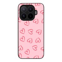 Θήκη Sonique Heart Series για Xiaomi Xiaomi 17T 5G Ροζ