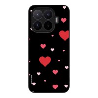 Θήκη Sonique Heart Series για Xiaomi Xiaomi 17T Pro 5G Μαύρο